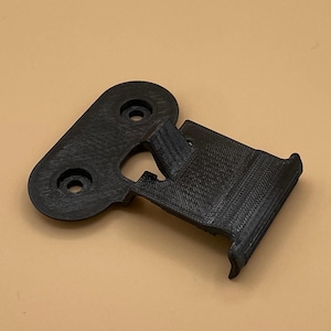 Jeep Cherokee XJ Center Console Latch (1997-2001) l 3D Printed PETG Replacement