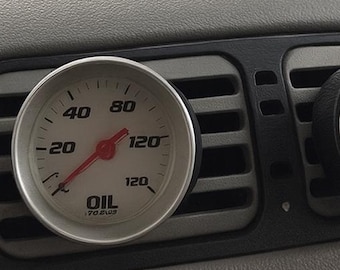 Un Pilar Pod LHD 52mm Doble Agujero Calibre Pod Soporte Panel Taza Para Nissan 180SX 200SX 240SX - Foto 14