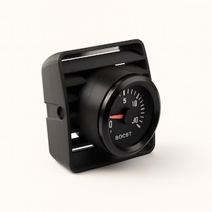 Honda Civic EP3 Vent Gauge Pod | 2001–2005 | 52mm Gauge Mount | OEM-Style PETG