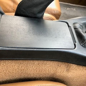 Mazda Miata NA Ashtray Delete Panel – MX5 Minimalist Interior Cover