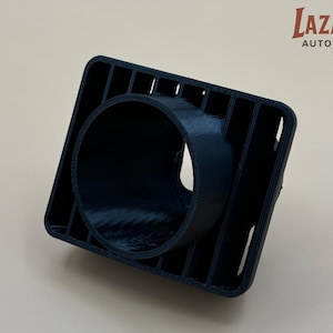 Honda Civic EP3 Vent Gauge Pod | 2001–2005 | 52mm Gauge Mount | OEM-Style PETG