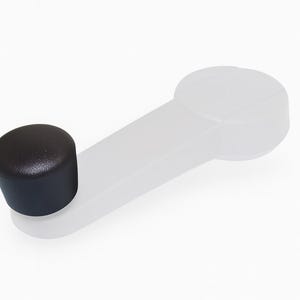 Jeep Cherokee XJ Manual Window Crank Knob | 1984–1996 | OEM-Style PETG Replacement