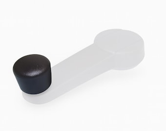 Jeep Cherokee XJ Window Crank Knob (1984–1996) | Manual Window Handle Replacement | OEM-Style PETG