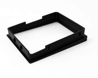 Jeep Wrangler TJ Shift Boot Bezel | 1997–2006 Console Trim Replacement | PETG OEM Style