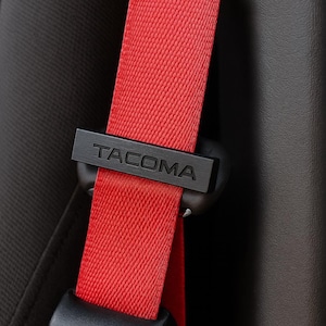 Toyota Tacoma Seat Belt Clip (2005-2023 l 3D Printed PETG l OEM Style Set of 2