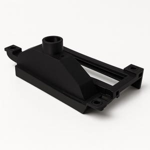 Jeep Cherokee XJ Shift Bezel Bracket (1997–2001) – Console Trim Support Repair | 3D Printed Interior Mount