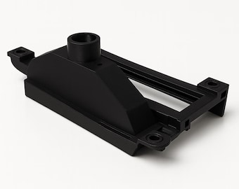 Jeep Cherokee XJ Shift Bezel Support Bracket (1997-2001): 3D Printed Console Repair