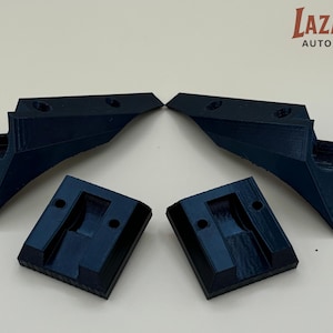 Jeep Cherokee XJ Cargo Cover Hook Kit: 3D Printed PETG, OEM-Style (1997-2001)