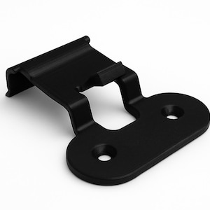 Jeep Cherokee XJ Center Console Latch (1997–2001) – Replacement Latch for Console Lid | 3D Printed Interior Repair Part