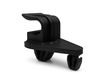 Jeep Cherokee XJ Hood Prop Rod Clip (1997-2001): 3D Printed PETG Replacement