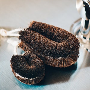Japanese Takada brushes, an essential tool for any kitchen, Unique Gift, Hand Made from natural materials
