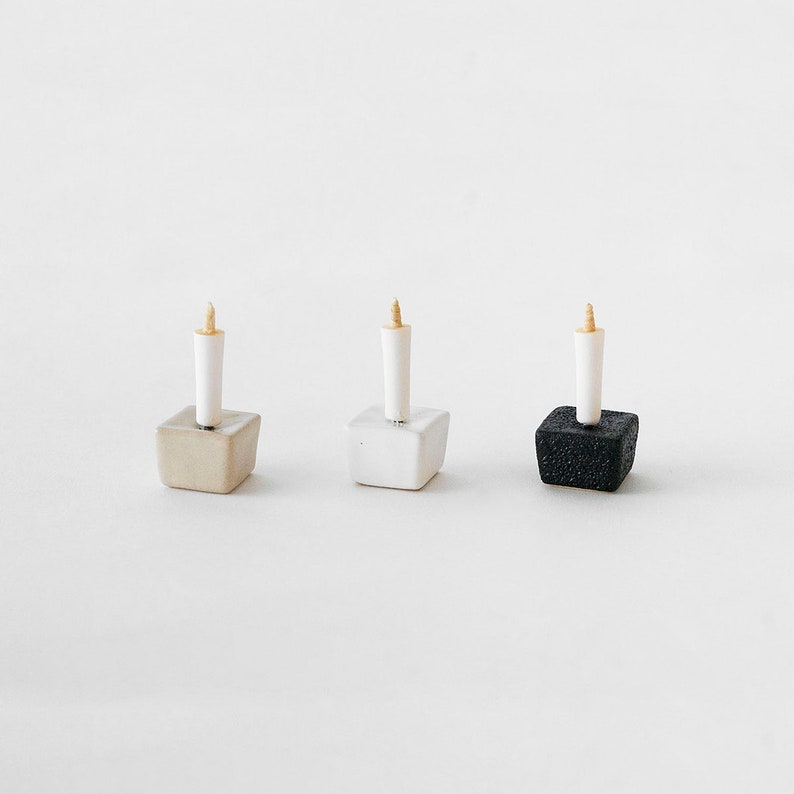 Japanese Candle Stands - Thumbnail 2