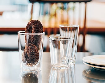 Cepillos japoneses Takada Twist, una herramienta esencial para cualquier cocina, Regalo único, Hecho a mano con materiales naturales