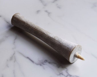 Japanese Rustic Haze Wax Candles, Cozy Organic Sumac Wax Candles, Unique Handmade 100% Natural & Sustainable Materials By Takazawa Candle