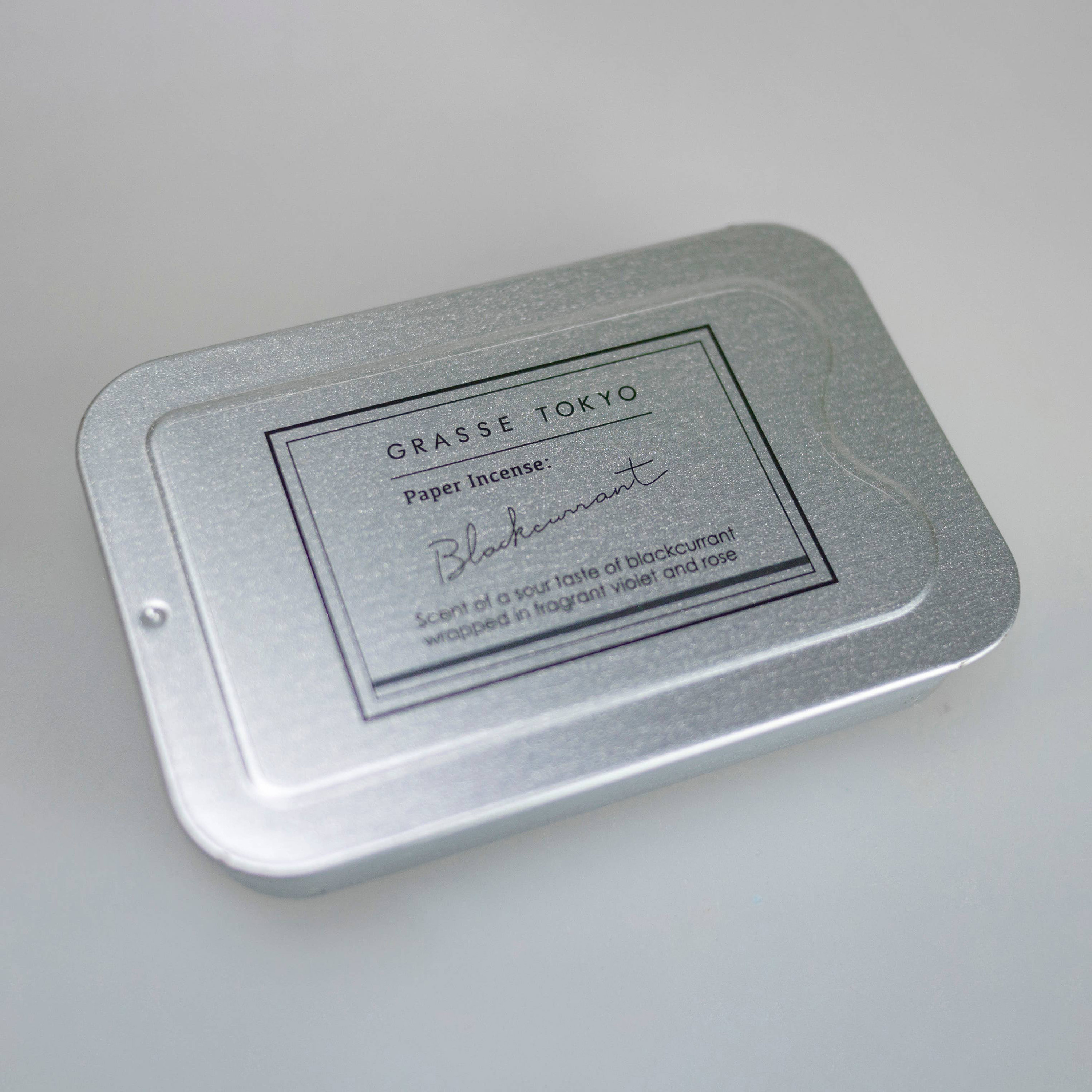 小物 Timc lnc TRADMAN'S TOKYO Incense Paper Timc lnc TRADMAN'S TOKYO Incense Paper（TIMC Inc Linc