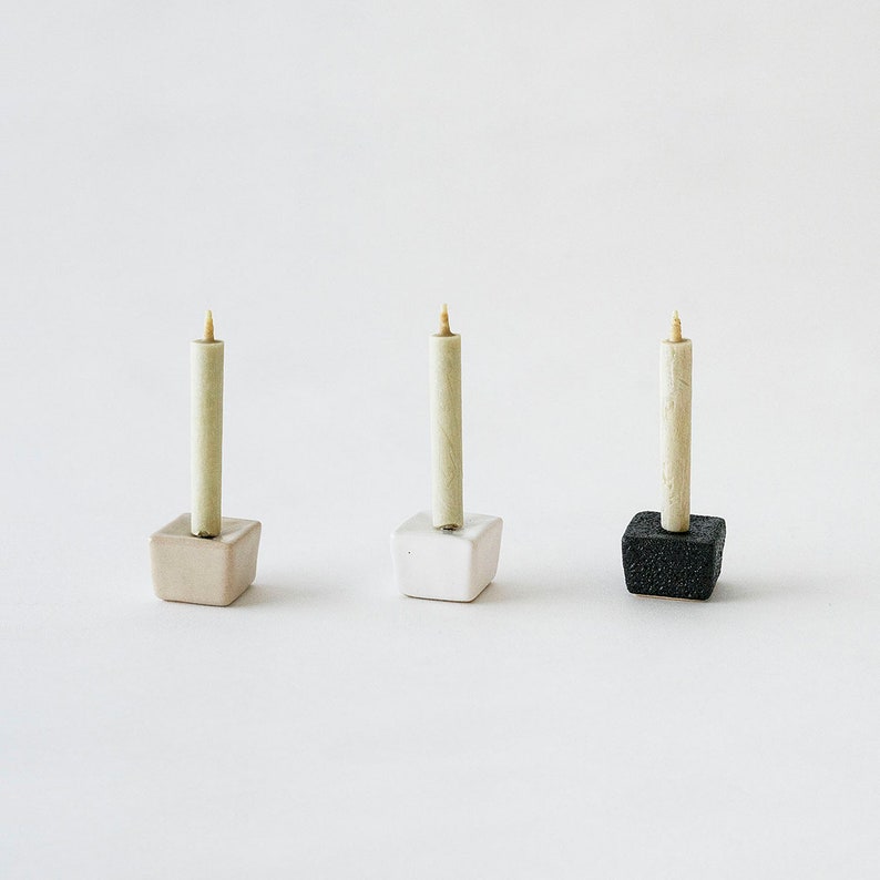 Japanese Candle Stands