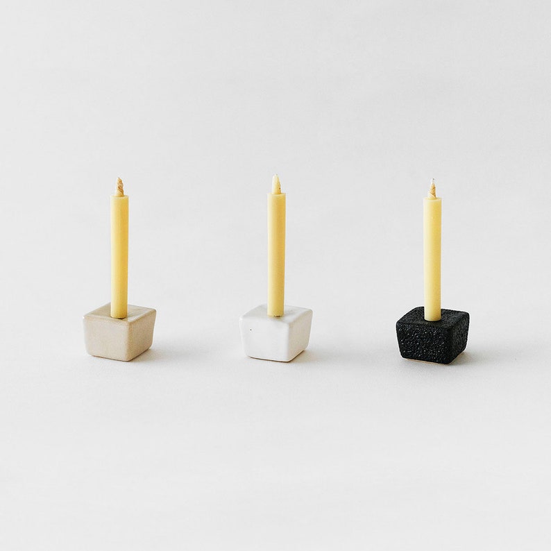 Japanese Candle Stands - Thumbnail 3