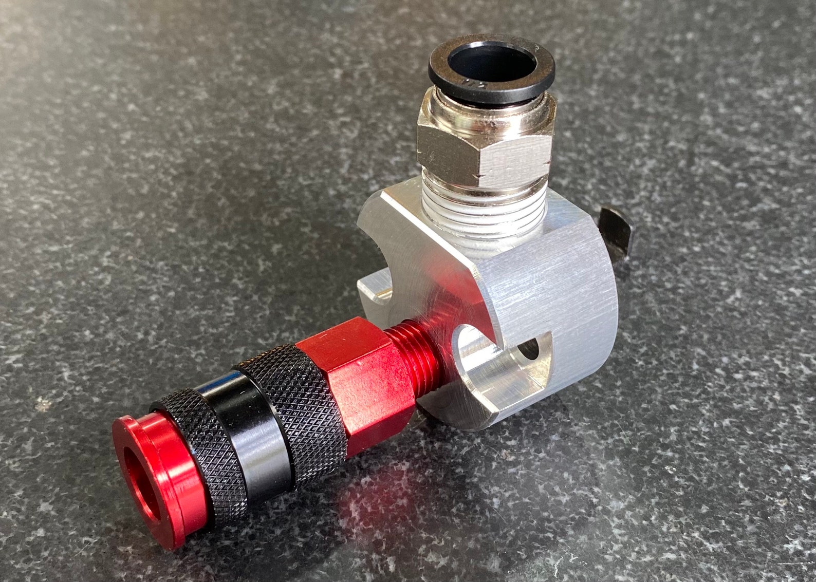 Air manifold пежо