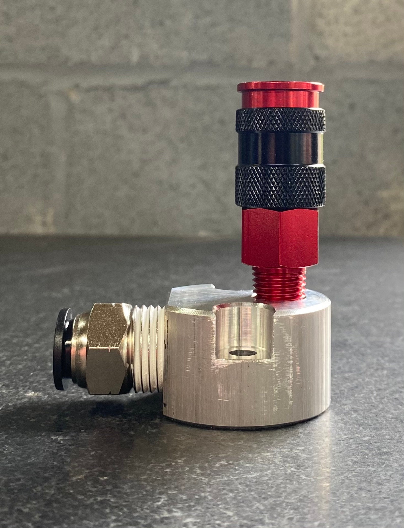Air manifold пежо