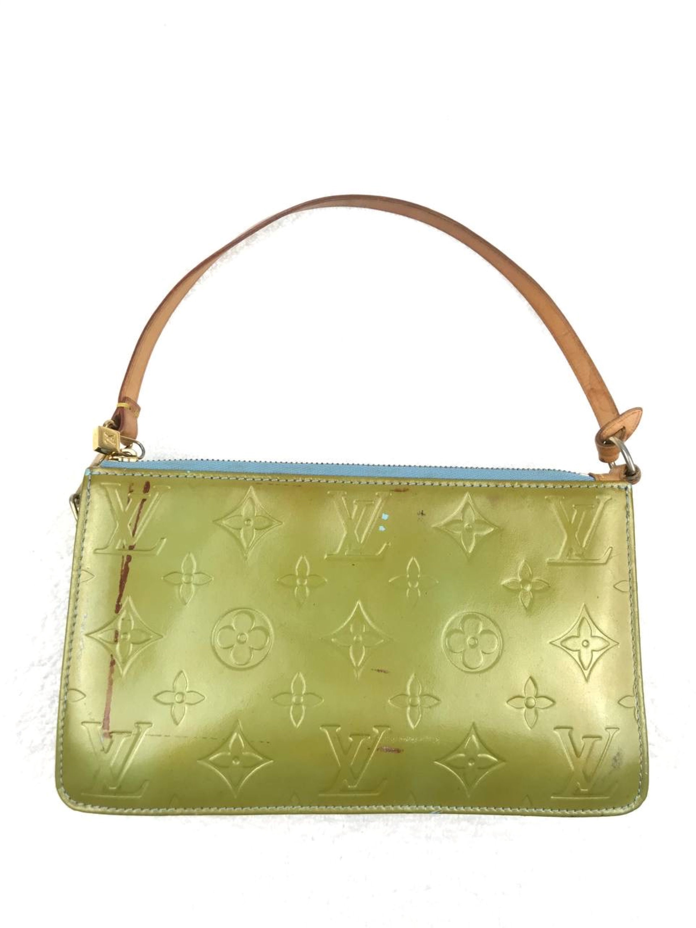 Louis Vuitton Vernis Bedford handbag Red STYLISHTOP #35 Louis Vuitton Vernis Bedford handbag Red STYLISHTOP