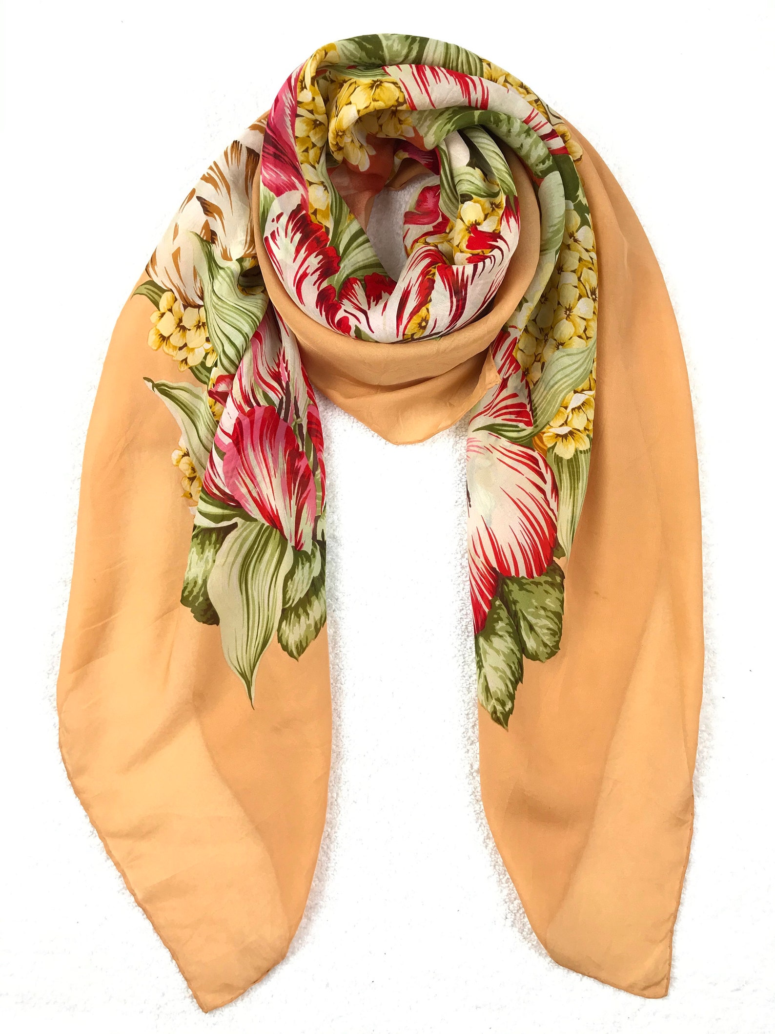 gucci head scarf womens