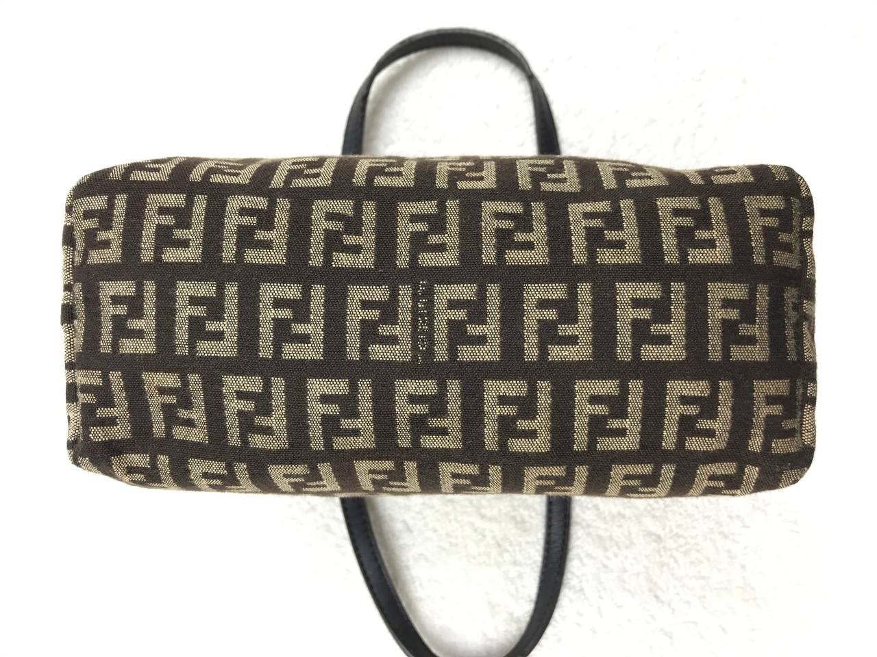 Fendi structured bag Clearance