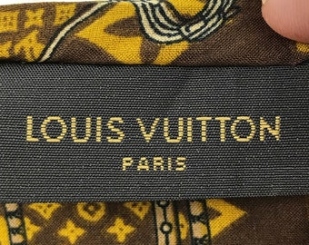 Buy Louis Vuitton Twilley Silk Scarf Monogram Confidential Bandeau