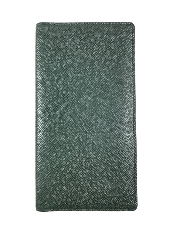 louis vuitton slim bifold wallet