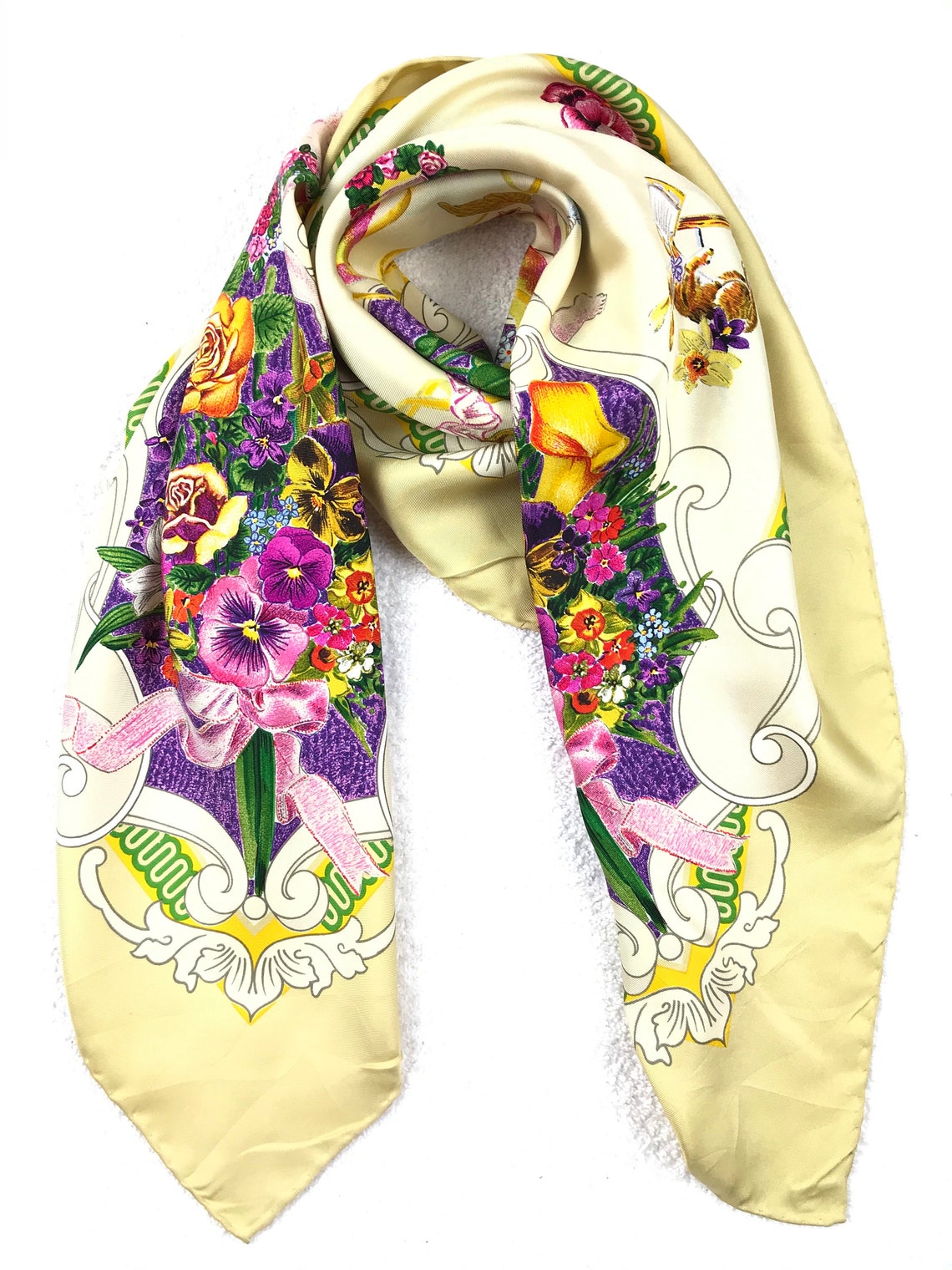 gucci head scarf womens