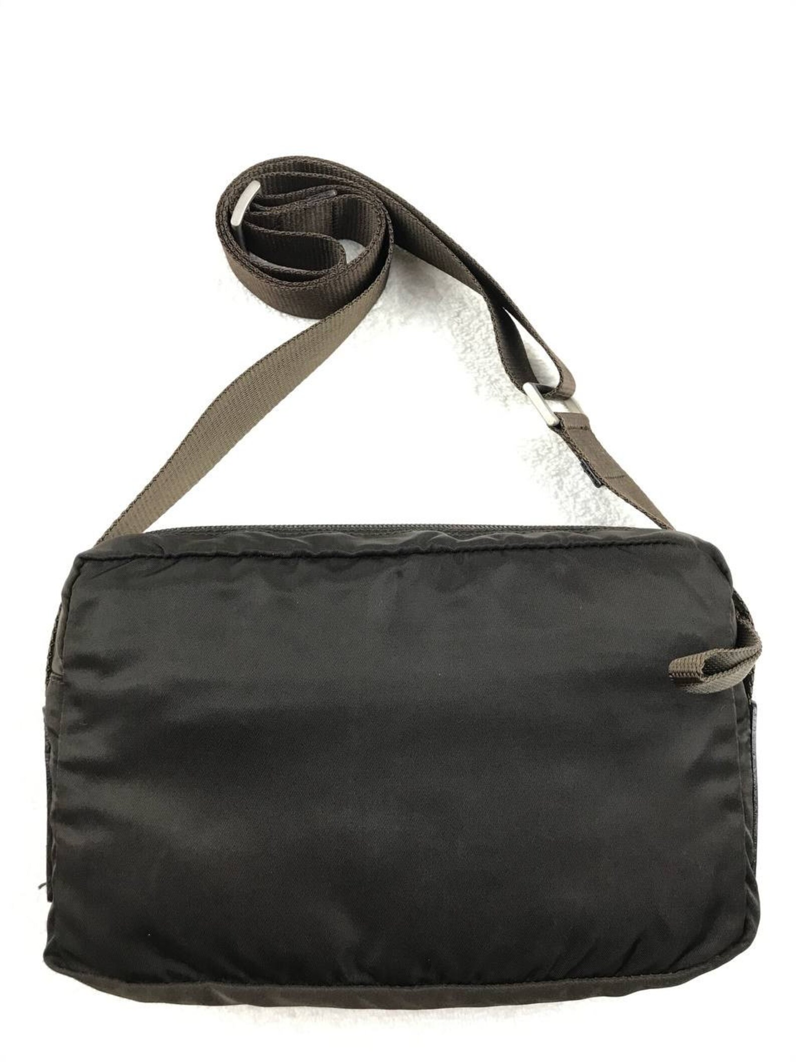 Authentic Vintage Prada Nylon Crossbody Shoulder Bag Handbag Etsy