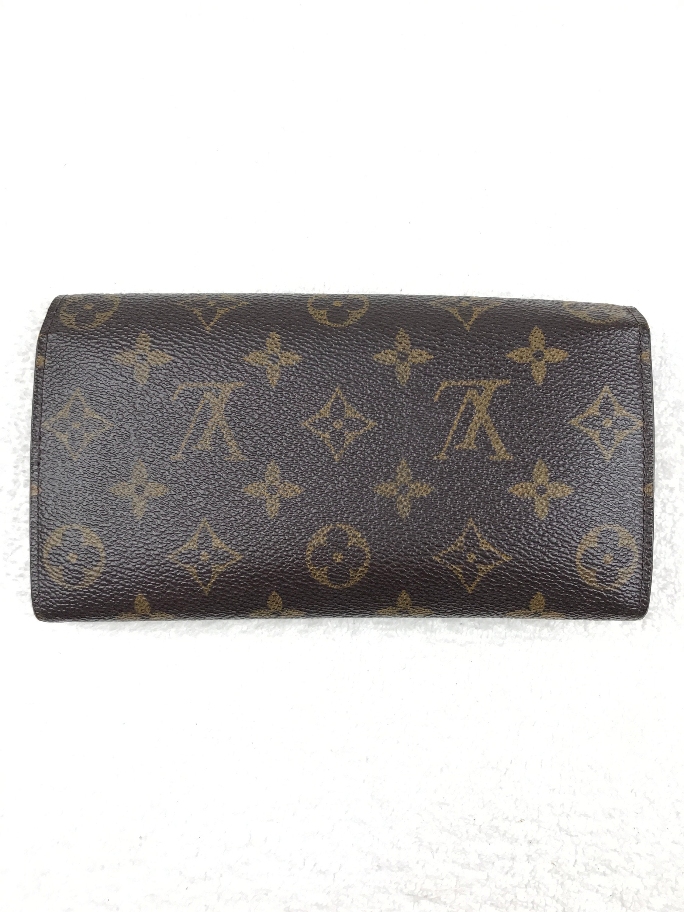 Louis Vuitton Coin Card Holder Bandana Monogram Blue in Calfskin Leather -  US