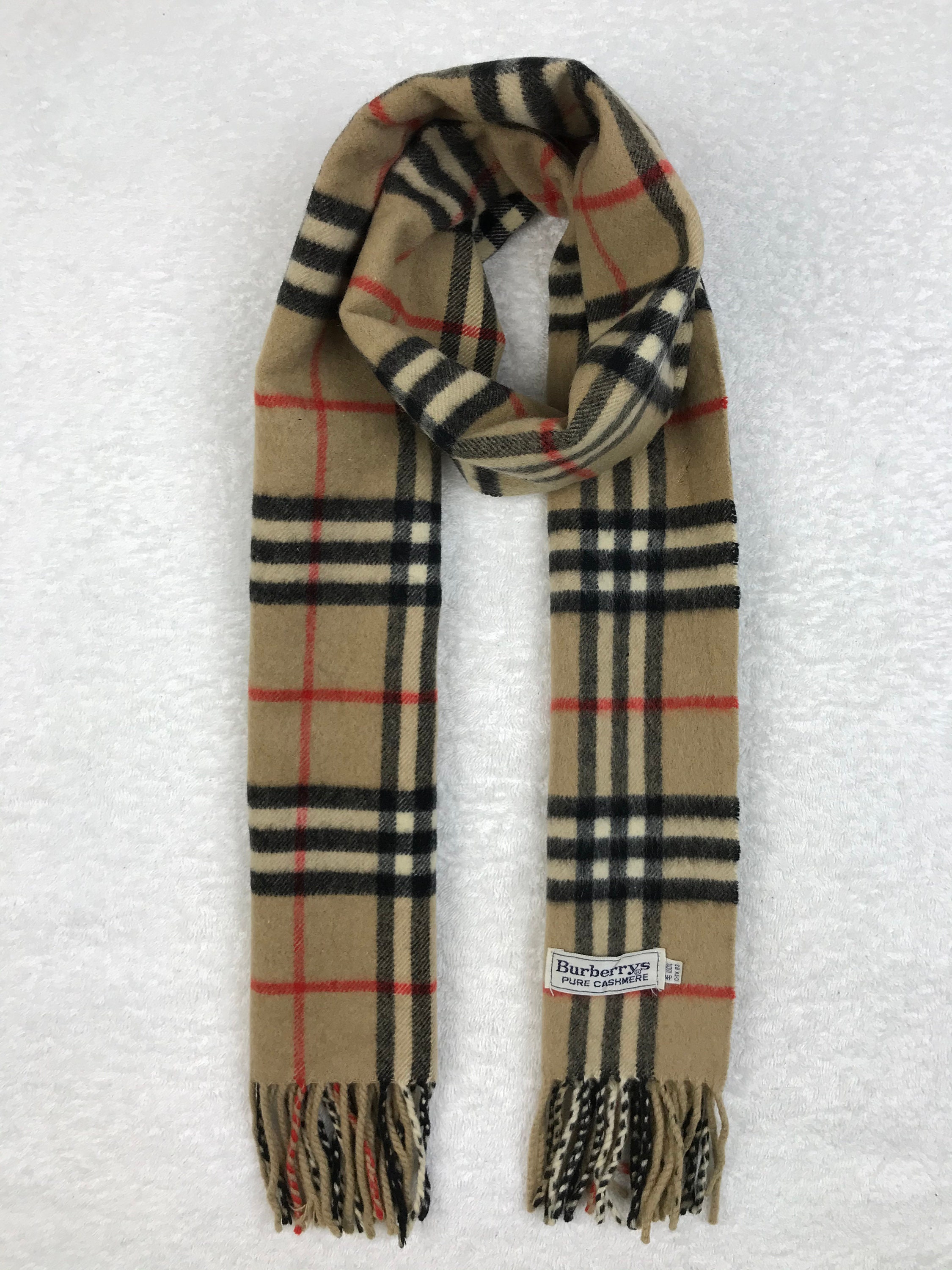 Total 71+ imagen burberry scarf rep Abzlocal.mx
