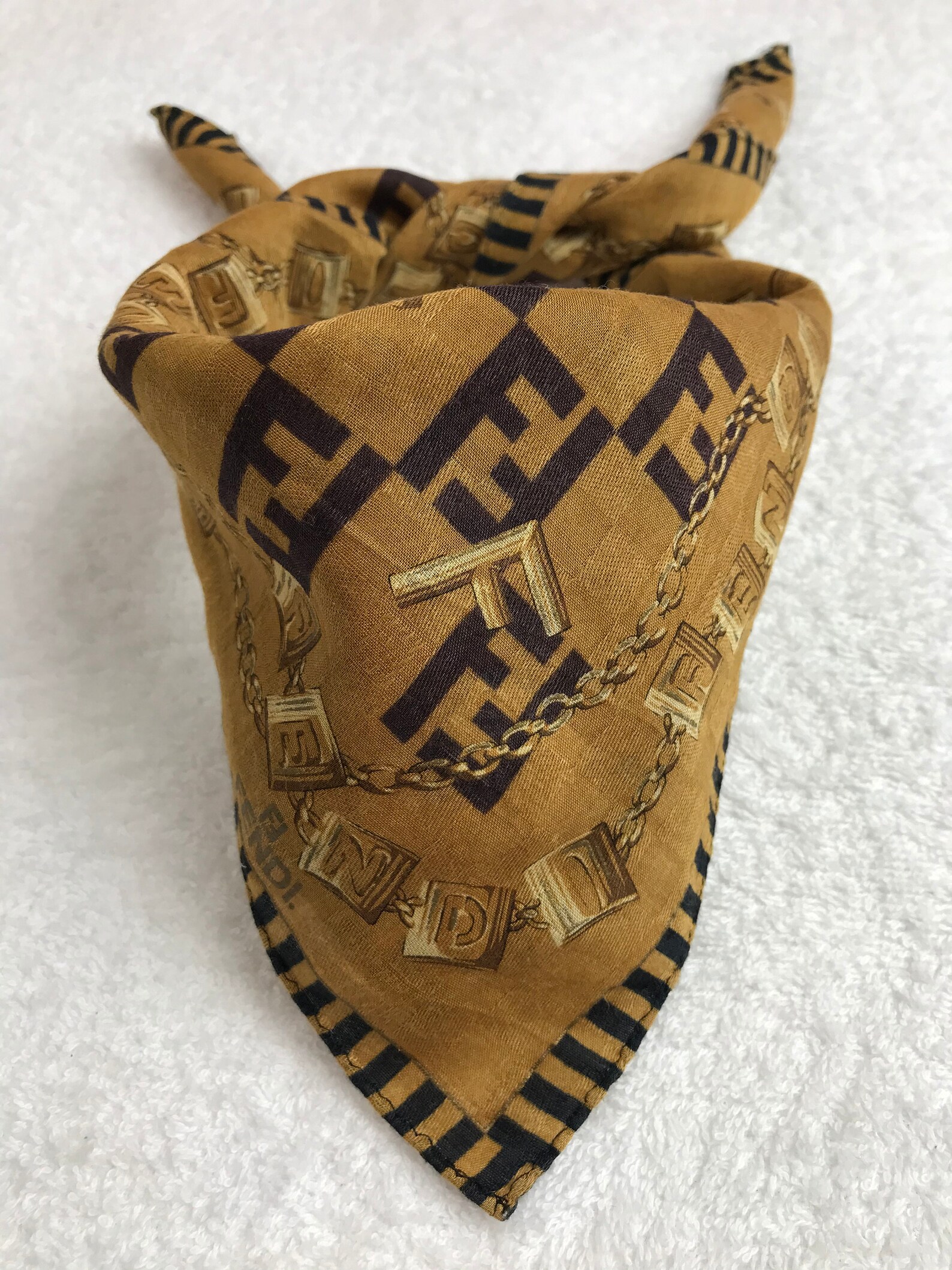 fendi bandana
