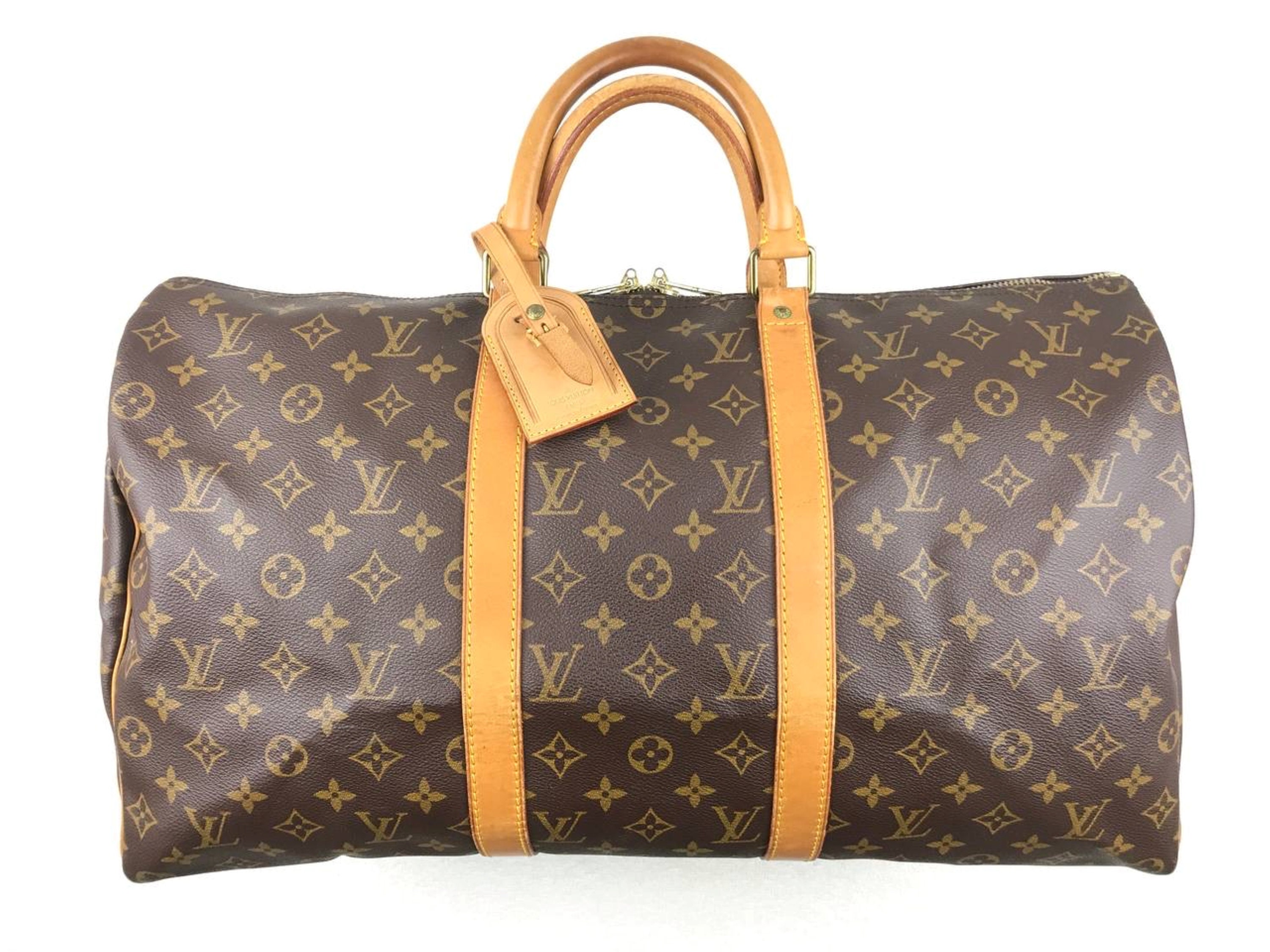 Authentic Vintage Louis Vuitton Speedy Louis Vuitton Keepall -  UK