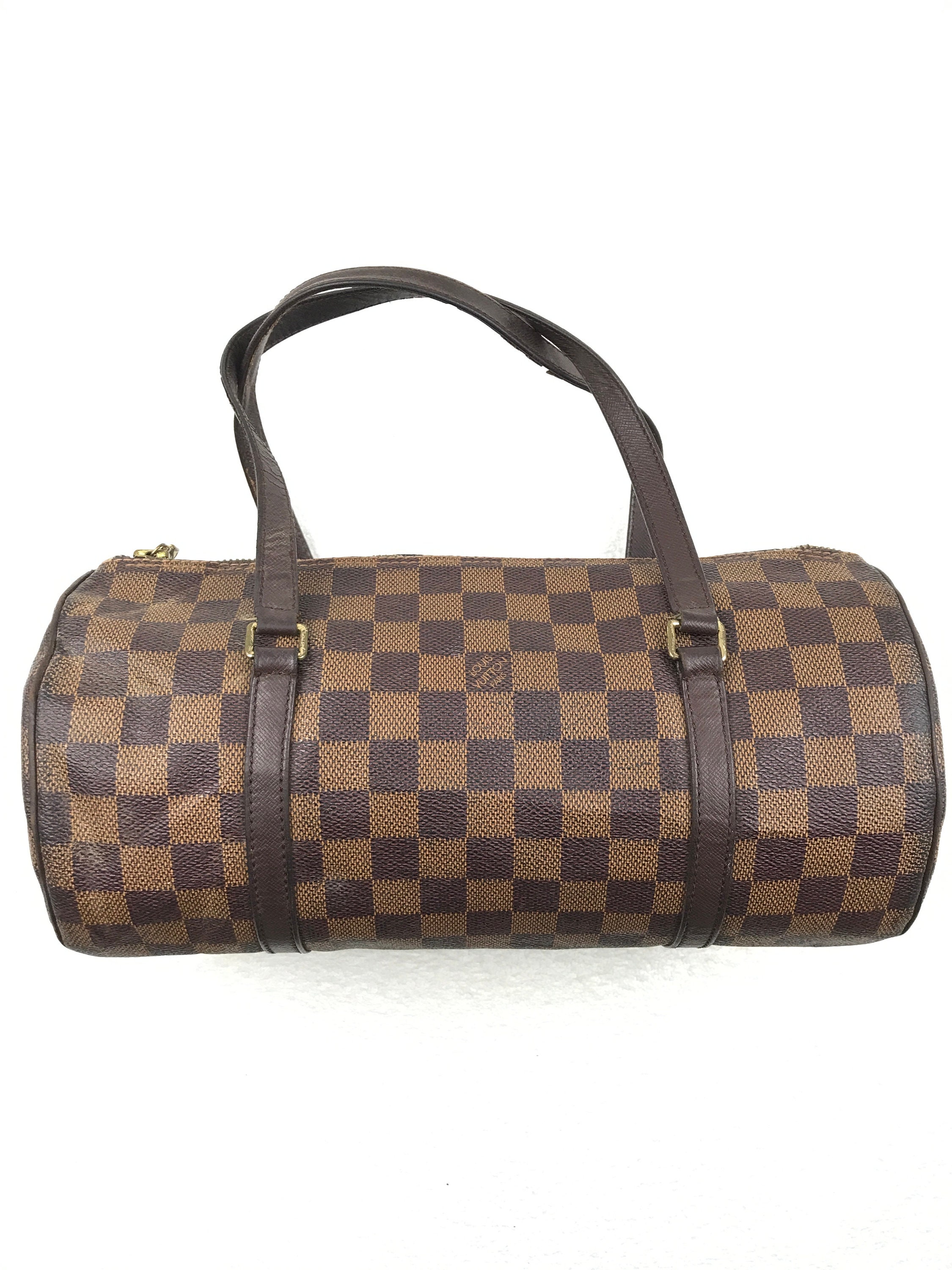 Louis Vuitton Keepall Shoulder Strap Vachetta Leather 25mm Neutral