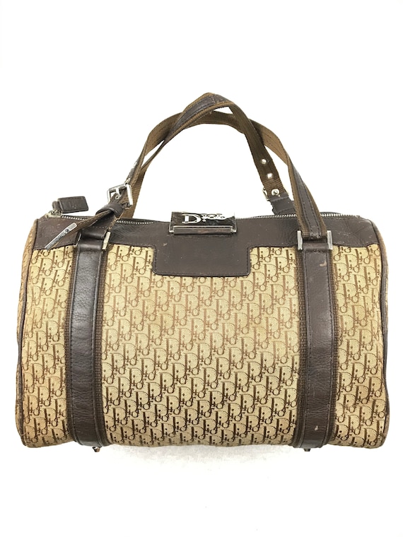 dior trotter monogram