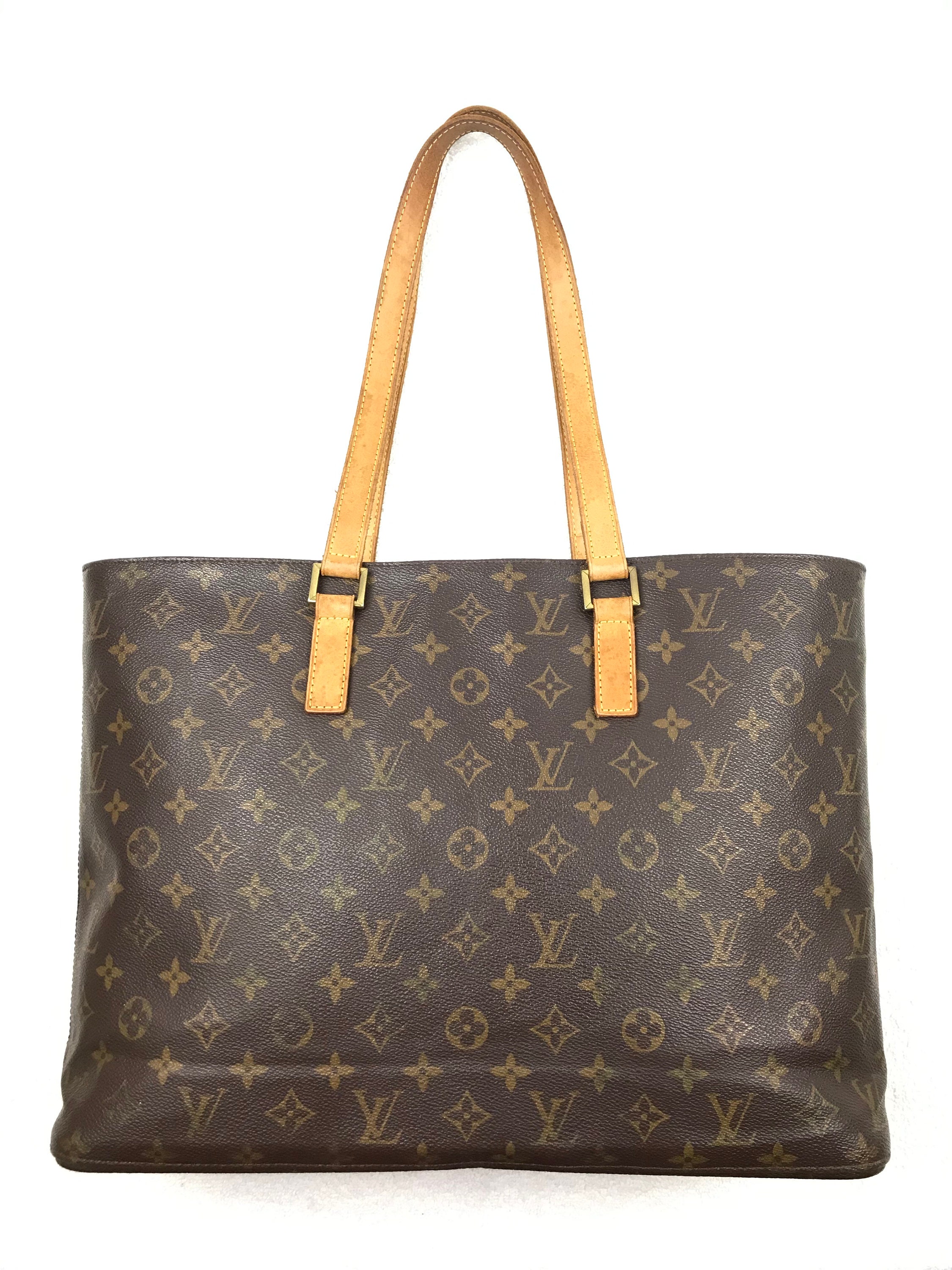 Authentic Vintage Louis Louis Vuitton Monogram Luco Tote Louis - Etsy