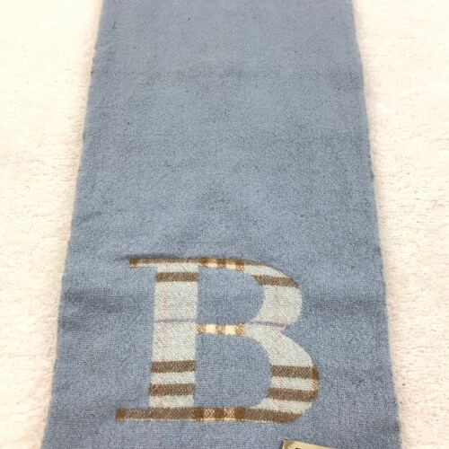 Authentic Vintage Burberry Scarf Muffler Wool Cashmere Nova Check Classic Wrapped Winter Christmas Gifts Scarf luxury fashion order Shawl designer