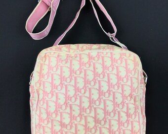 vintage pink dior