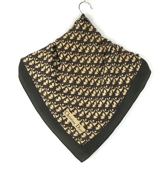 christian dior scarves
