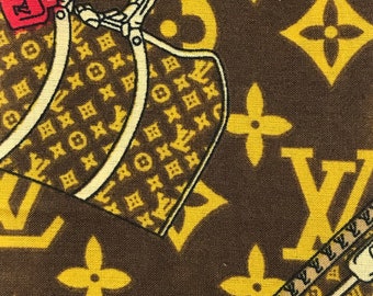 Buy Louis Vuitton Twilley Silk Scarf Monogram Confidential Bandeau Online  in India 