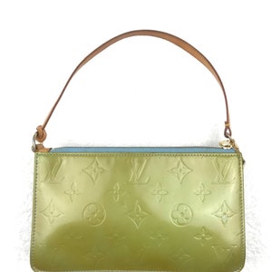 Louis Vuitton Monogram Denim Mini Pleaty Bag – Nitryl
