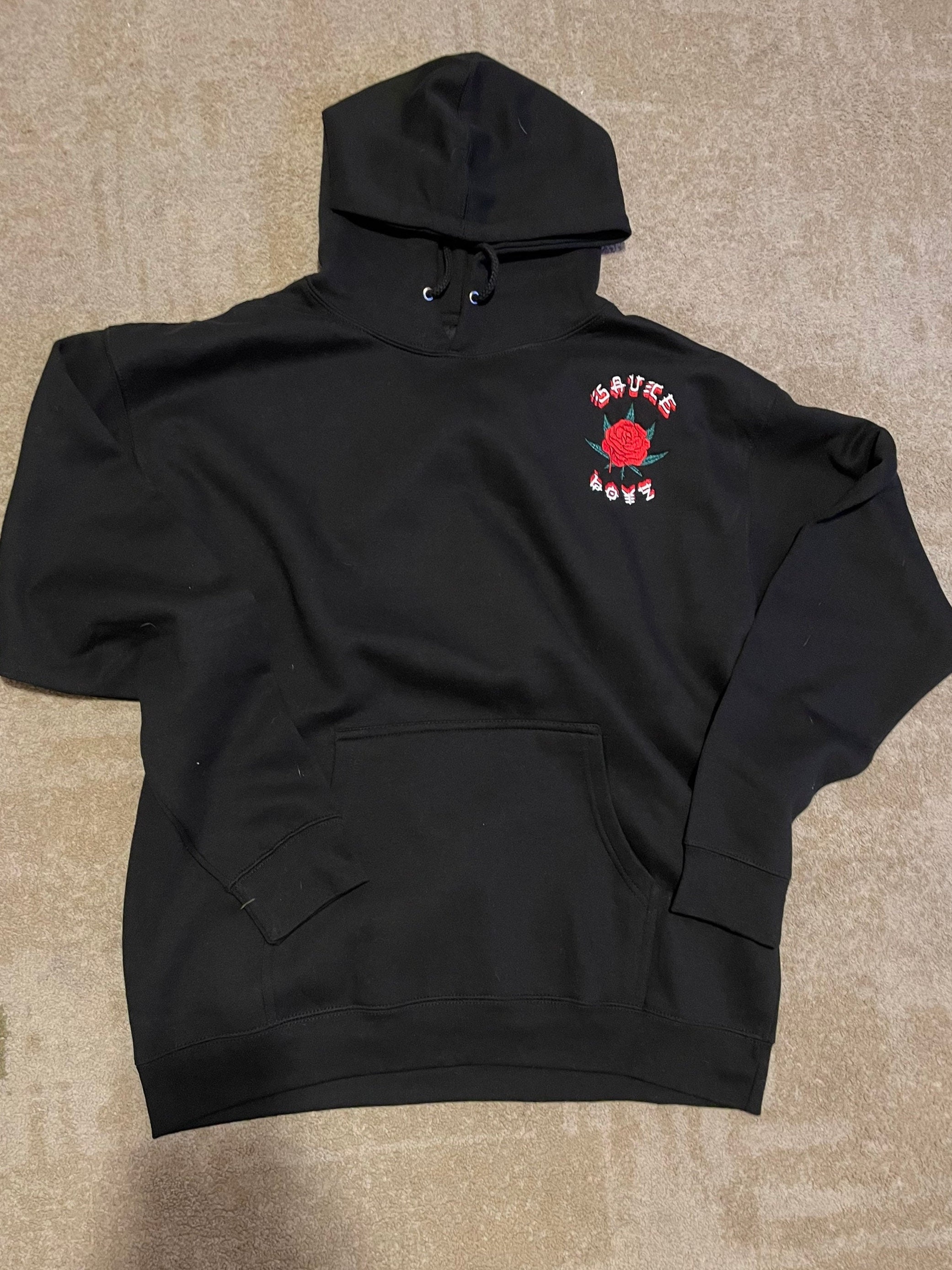 Sauce Boyz Hoodie Etsy