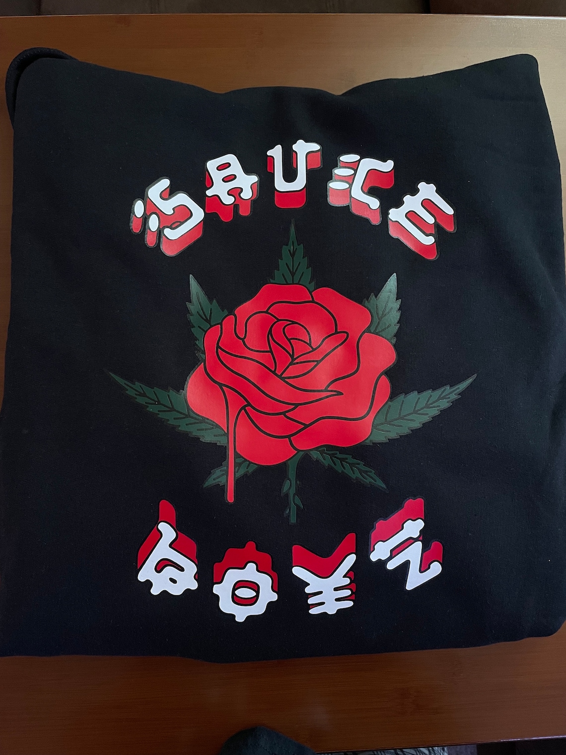 Sauce Boyz Hoodie Etsy