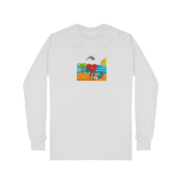 Un Verano Sin Ti T-shirt Long Sleeve - Etsy