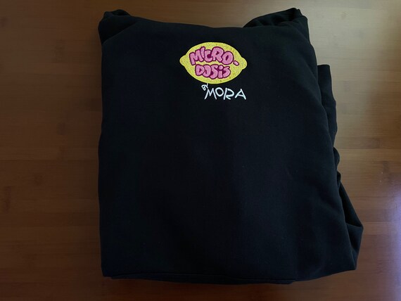 Ropa mora sale