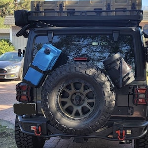 Ignik propane tank mount