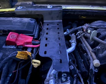 BnS air compressor mount