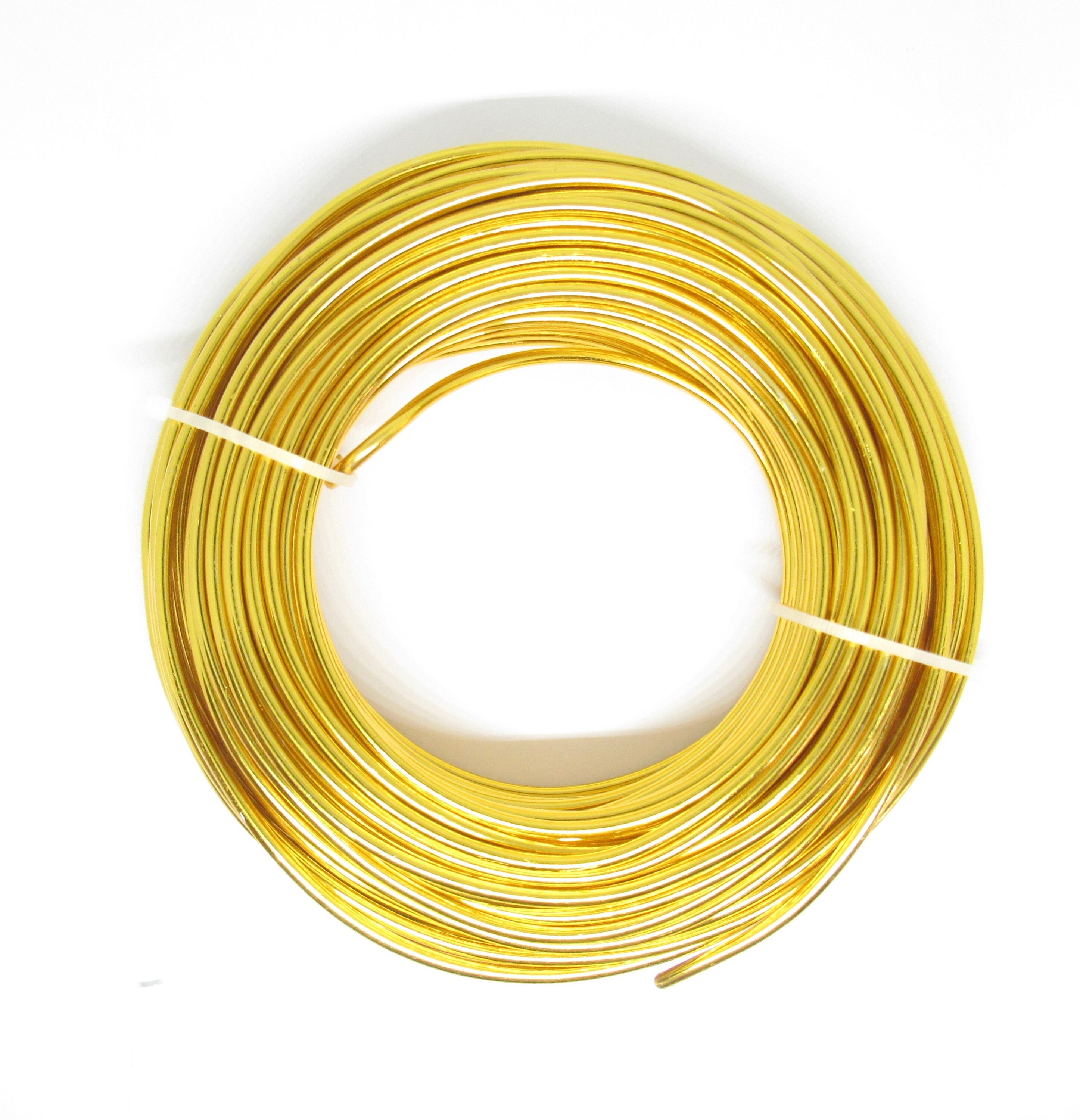 3mm X 25m Aluminium Metal Wire Art Aluminum Thin 9 Gauge - Etsy UK