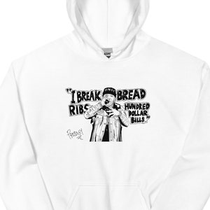 Prodigy Mobb Deep NYC Hip Hop Unisex Hoodie